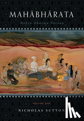 Sutton, Nicholas - Sutton, N: Mahabharata