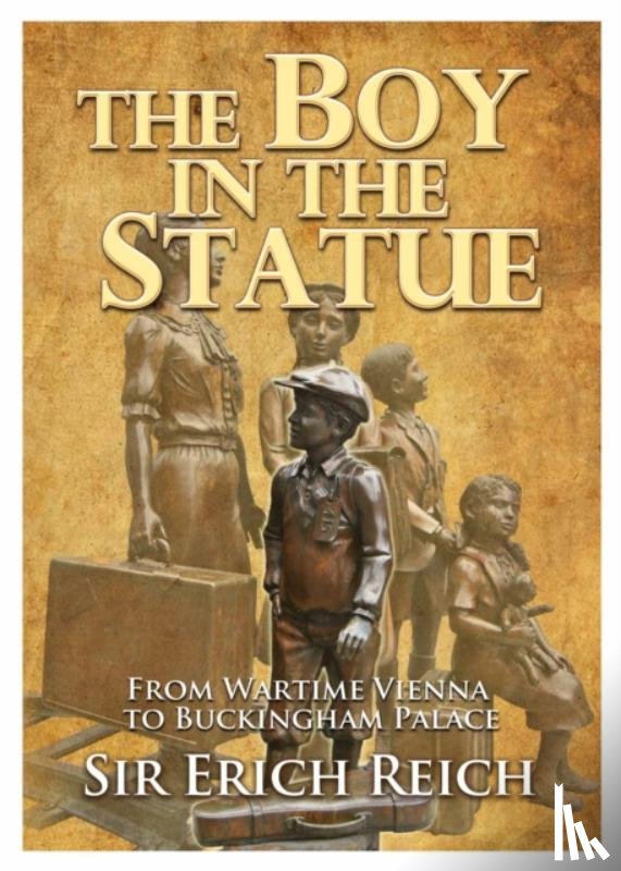 Reich, Erich - The Boy in the Statue