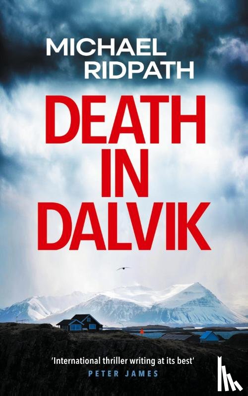 Ridpath, Michael - Death in Dalvik