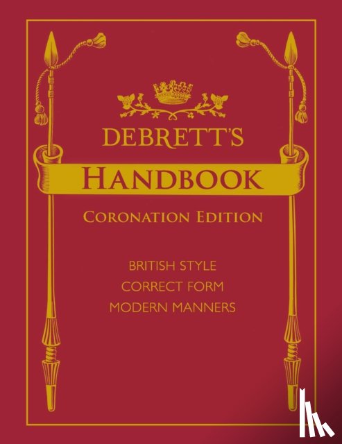  - Debrett's Handbook, Coronation Edition