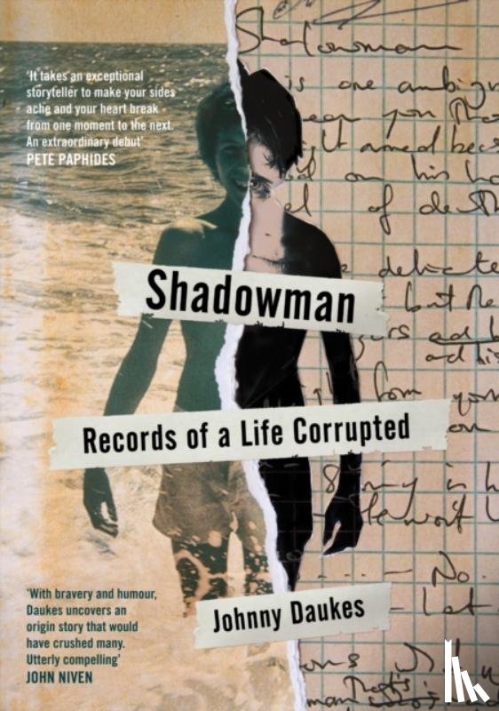 Daukes, Johnny - Shadowman