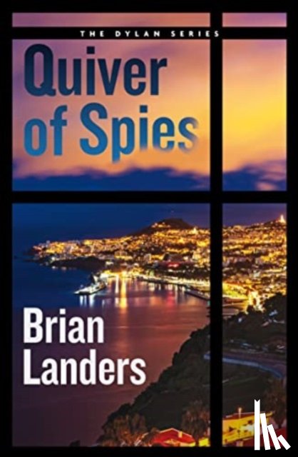 Landers, Brian - Quiver of Spies
