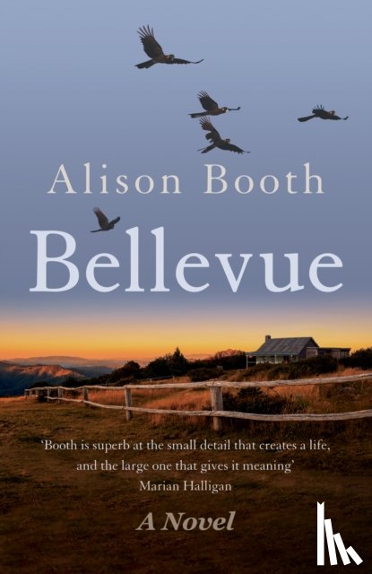 Booth, Alison - Bellevue