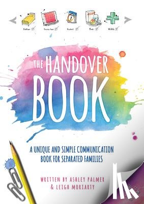 Palmer, Ashley, Leigh, Moriarty - The Handover Book