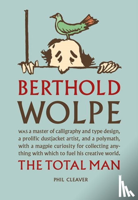 Cleaver, Phil - Berthold Wolpe