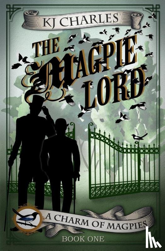 Charles, KJ - The Magpie Lord