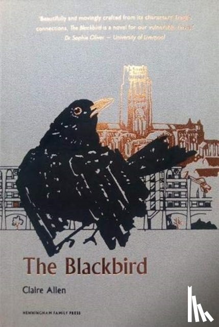 Allen, Claire - The Blackbird