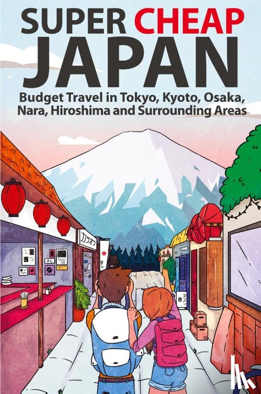 Baxter, Matthew - Super Cheap Japan