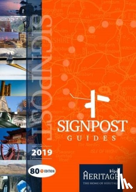 Visit Heritage - Signpost Guide