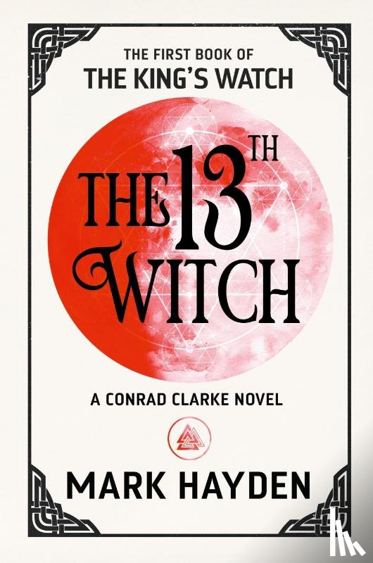 Hayden, Mark - The 13th Witch