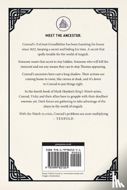 Hayden, Mark - Tenfold