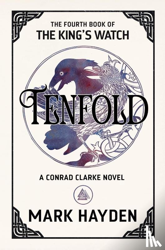 Hayden, Mark - Tenfold