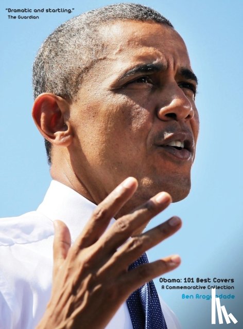 Arogundade, Ben - Obama: 101 Best Covers