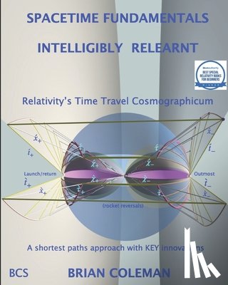 Coleman, Brian - SPACETIME FUNDAMENTALS INTELLIGIBLY (RE)LEARNT