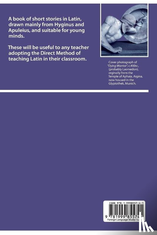 Appleton, Reginald Bainbridge - Fabulae virginibus puerisque aut narrandae aut recitandae