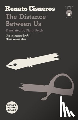 Cisneros, Renato - The Distance Between Us