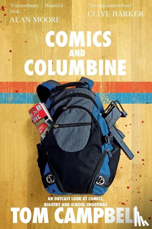 Campbell, Tom (Charles Sturt University Australia) - Comics and Columbine