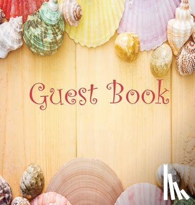 Publishing, Lollys - Guest Book, Visitors Book, Guests Comments, Vacation Home Guest Book, Beach House Guest Book, Comments Book, Visitor Book, Nautical Guest Book, Holiday Home, Bed & Breakfast, Retreat Centres, Family Holiday Guest Book (Hardback)