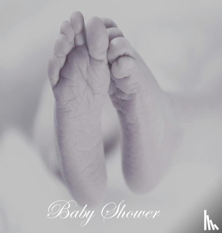 Publishing, Lollys - Baby Shower Guest Book, Girl, Boy, Unisex, Beautiful Guest Book for Family & Friends To Write In, Pregnancy, Motherhood, Mummy To Be, Photo, Baby, New Born Keepsake (Hardback)