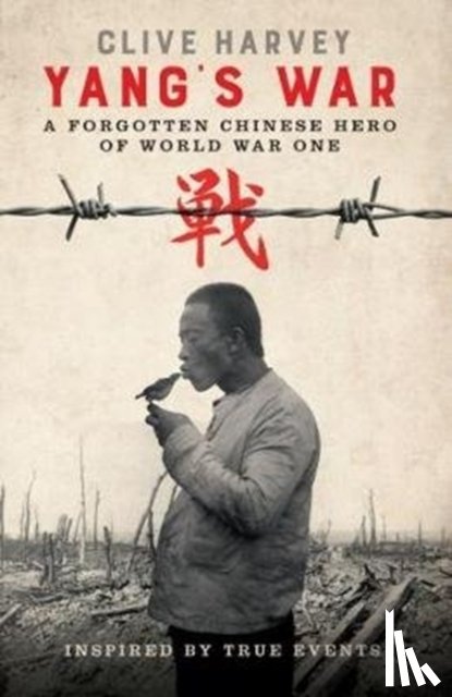 Harvey, Clive - YANG'S WAR