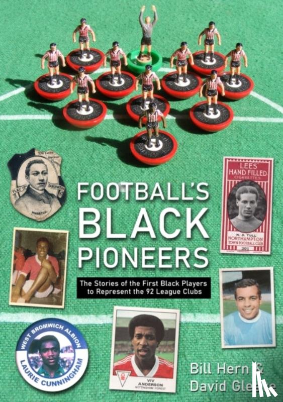 Hern, Bill - Football's Black Pioneers