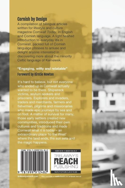 Brittain, Tanya - Cornish by Design