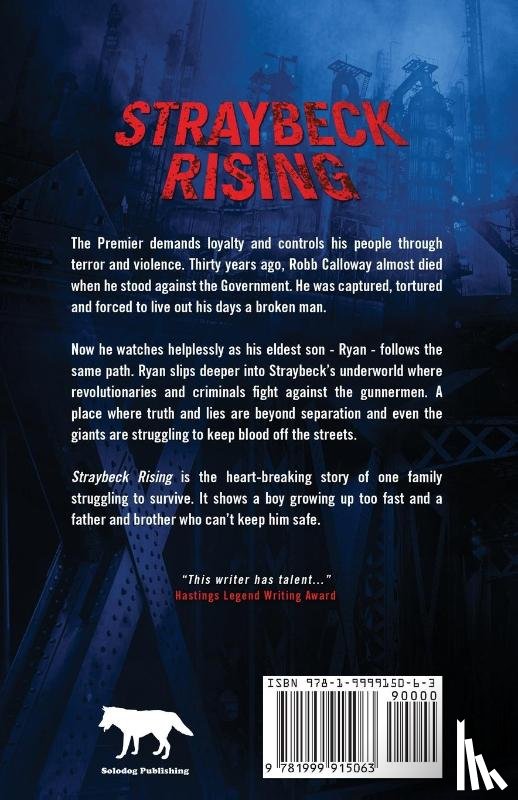 Lynch, Michael J - Straybeck Rising