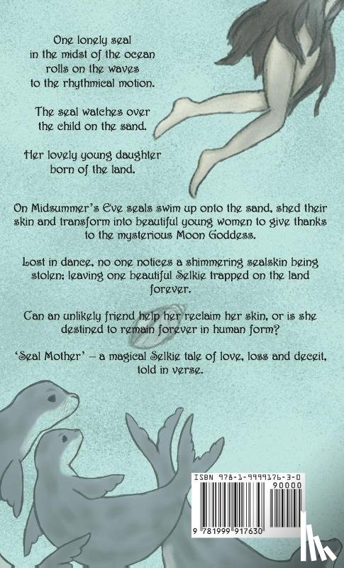 English, Rose - Seal Mother