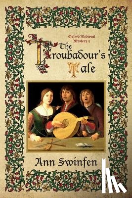 Swinfen, Ann - The Troubadour's Tale