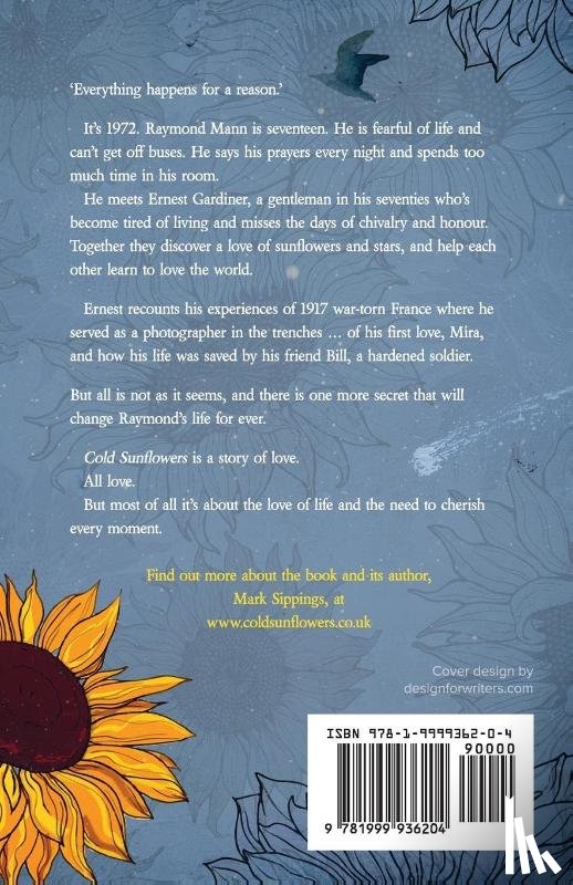Sippings, Mark - Cold Sunflowers