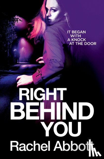 Abbott, Rachel - Right Behind You