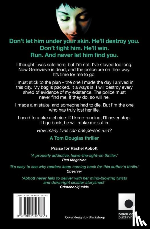 Abbott, Rachel - Close Your Eyes