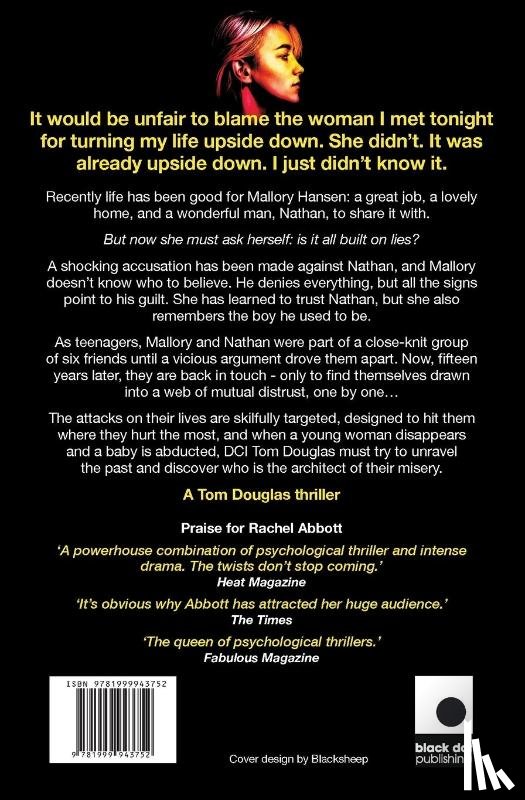 Abbott, Rachel - No More Lies