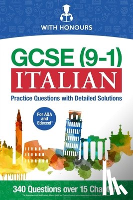 Honours, With - GCSE (9-1) Italian: Practice Questions with Detailed Solutions
