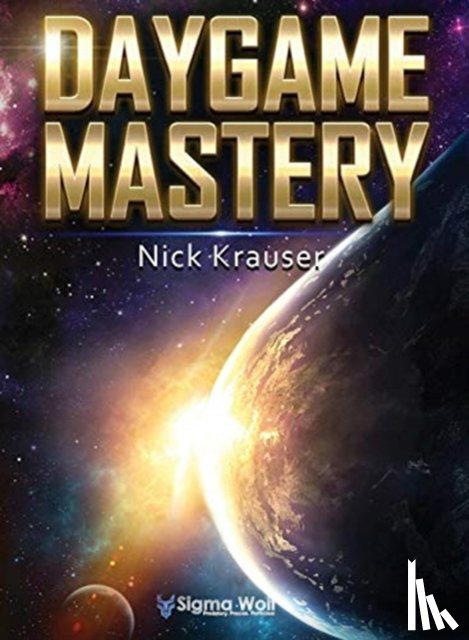Krauser, Nick - Daygame Mastery Colour