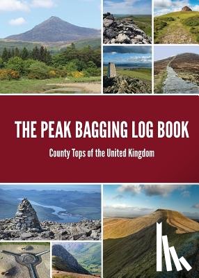 Arnold, Matthew - The Peak Bagging Log Book