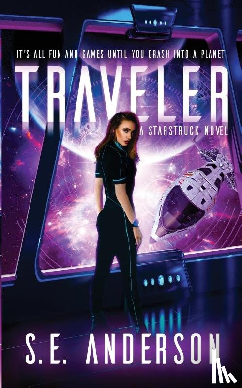 Anderson, S E - Traveler