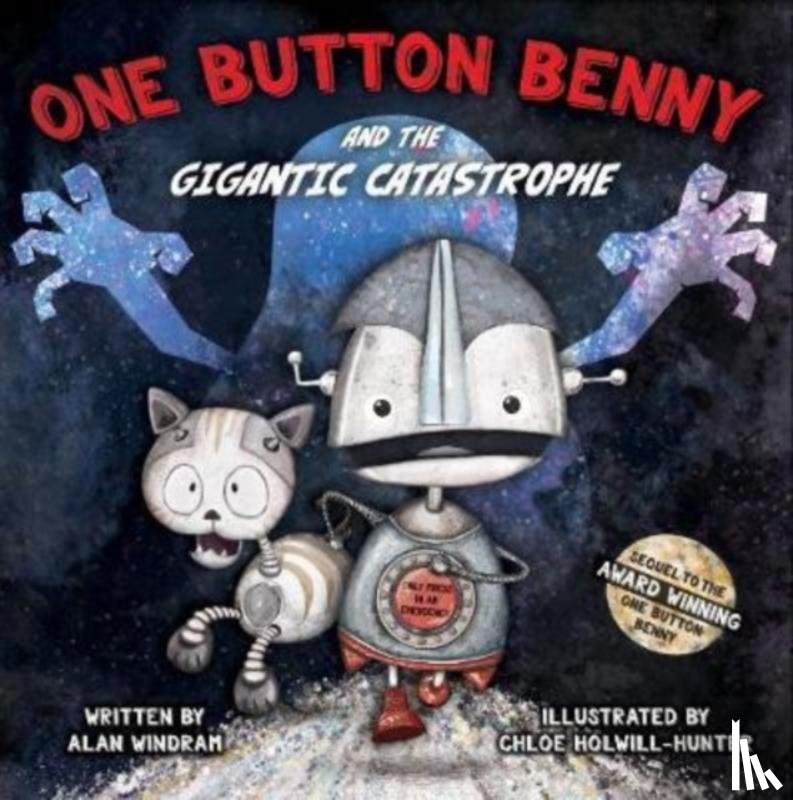 Windram, Alan - One Button Benny and the Gigantic Catastrophe