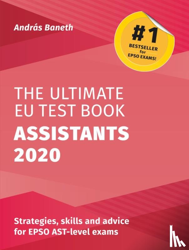 Baneth, A - The Ultimate EU Test Book Assistants 2020