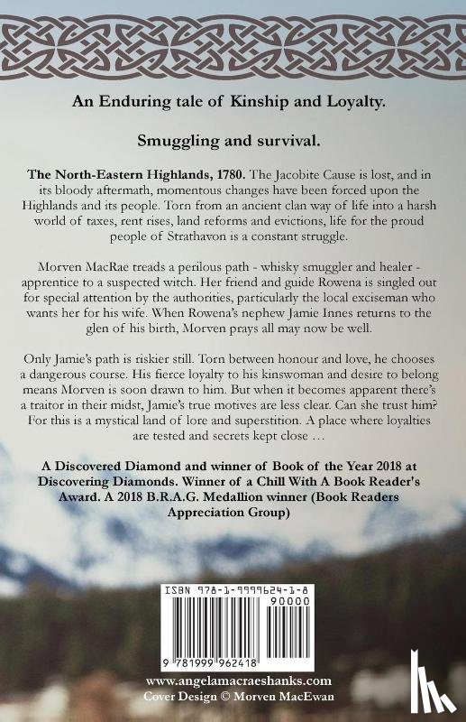 Shanks, Angela MacRae - The Blood And The Barley