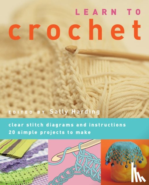 Harding, Sally - Learn to Crochet