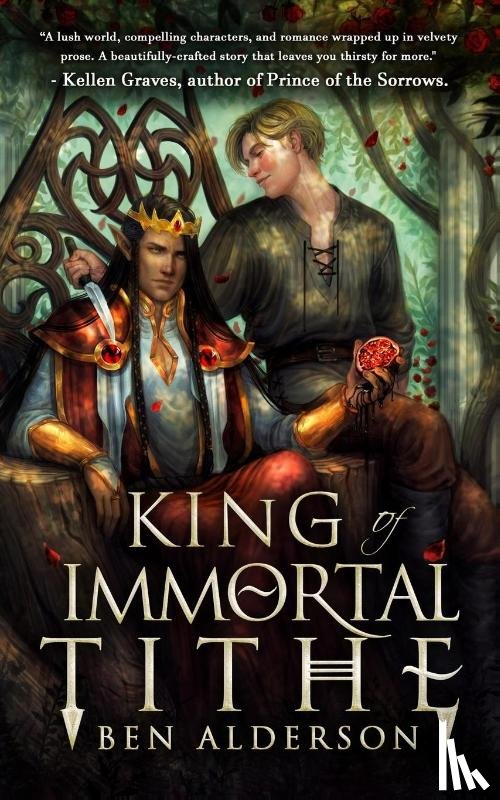 Alderson, Ben - King of Immortal Tithe