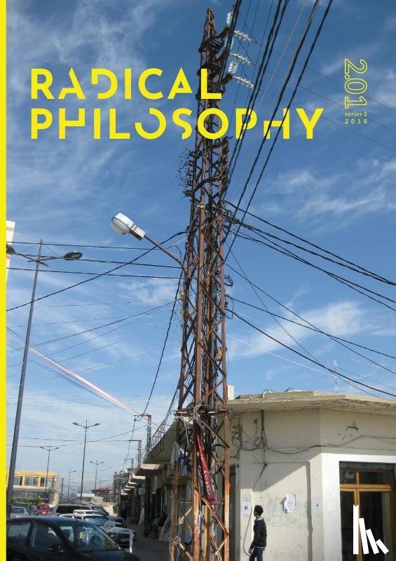  - Radical Philosophy 2.01