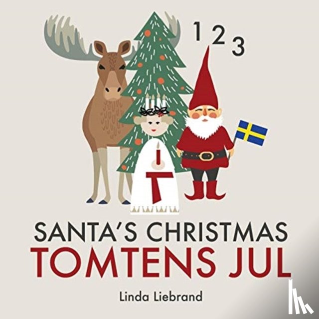 Liebrand, Linda - Santa's Christmas Tomtens jul