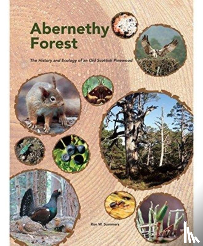 Summers, Ron - Abernethy Forest