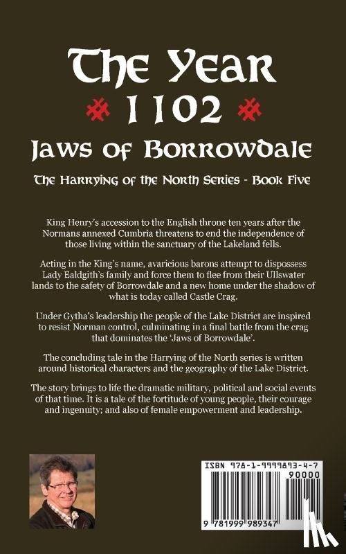 Flint, Rod - The Year 1102 - Jaws of Borrowdale