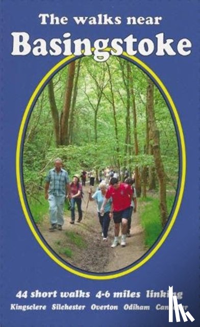 Andrews, Bill - The Walks near Basingstoke