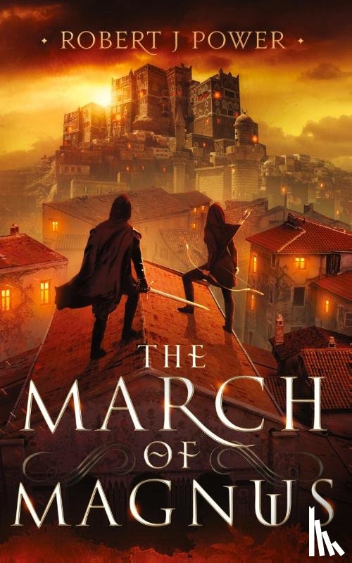 Power, Robert J - The March of Magnus