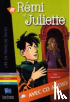 Lamarche, Leo - Remi et Juliette - Livre + downloadable audio