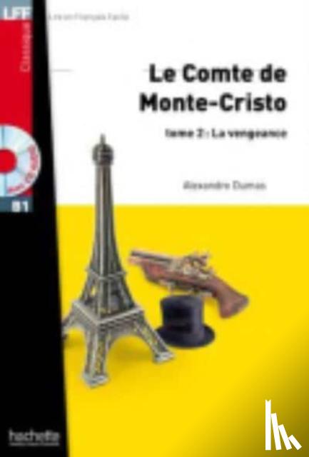Dumas, Alexandre - Le Comte de Monte Cristo Tome 2 + CD Audio MP3: Le Comte de Monte Cristo Tome 2 + CD Audio MP3